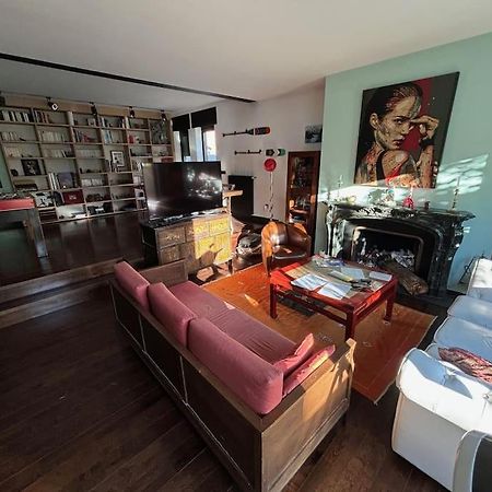 Estupenda Casa Compartida De Arquitecto! Villa Madrid Kültér fotó