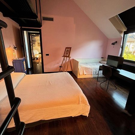 Estupenda Casa Compartida De Arquitecto! Villa Madrid Kültér fotó