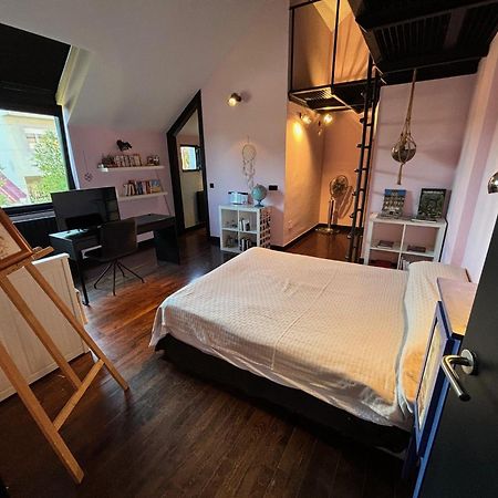 Estupenda Casa Compartida De Arquitecto! Villa Madrid Kültér fotó