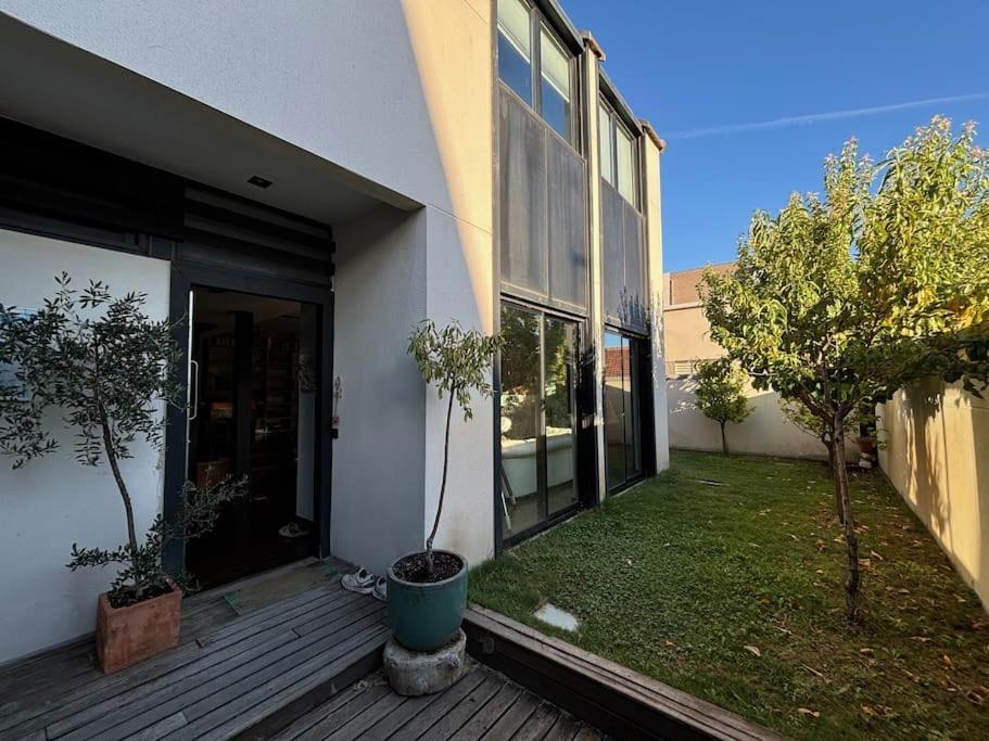 Estupenda Casa Compartida De Arquitecto! Villa Madrid Kültér fotó