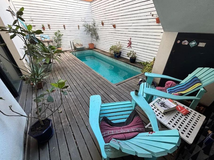 Estupenda Casa Compartida De Arquitecto! Villa Madrid Kültér fotó