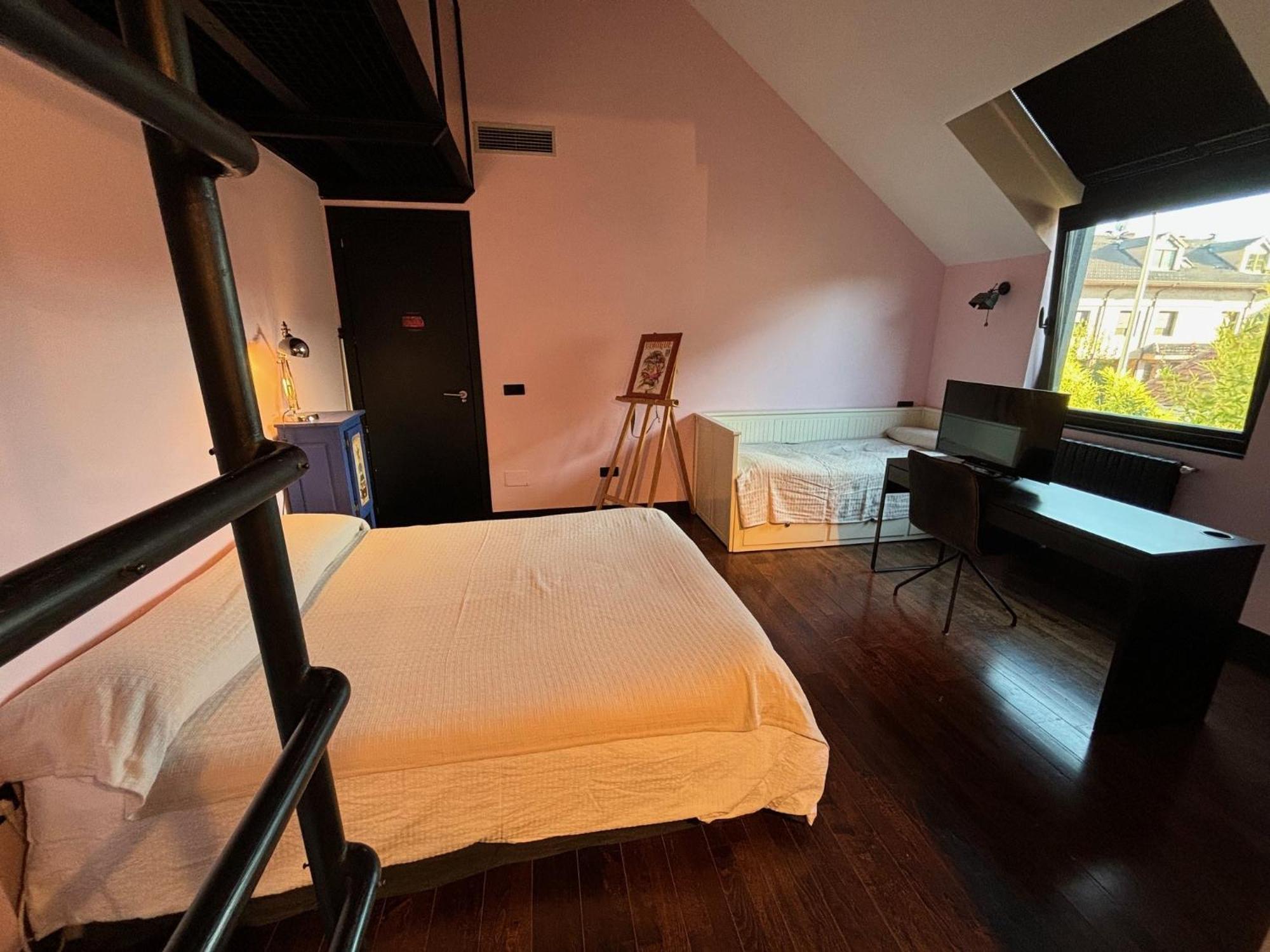 Estupenda Casa Compartida De Arquitecto! Villa Madrid Kültér fotó